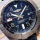 Swiss Quality Copy Breitling Avenger II Seawolf Yellow Arabic Men Watches Citizen Movement (8)_th.jpg